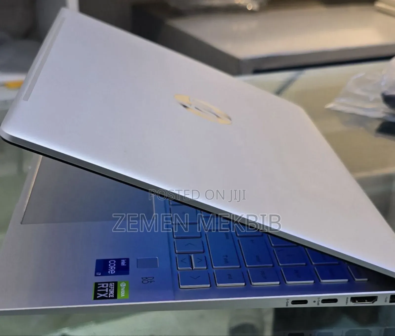 New Laptop HP Pavilion 15 16GB Intel Core I7 SSD 512GB