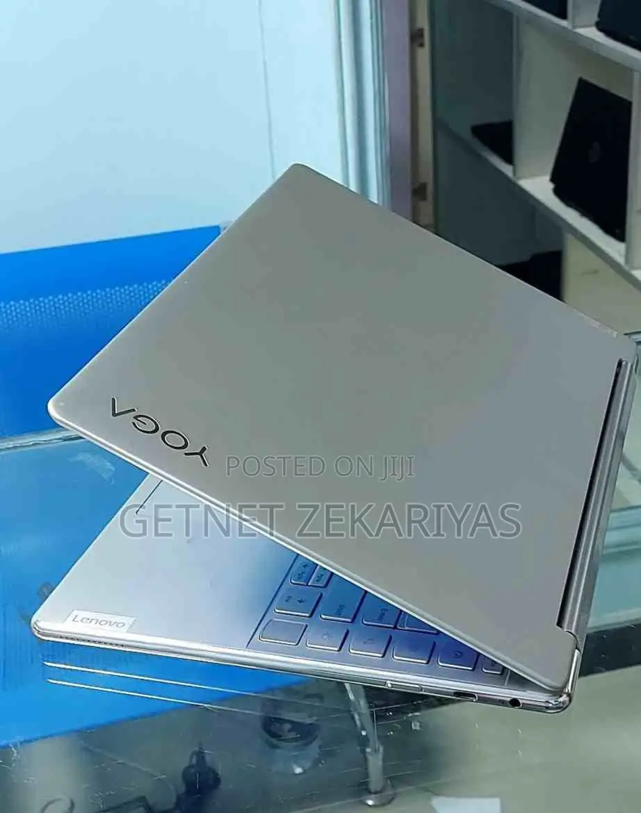 New Laptop Lenovo Yoga 9i 16GB Intel Core I7 SSD 512GB