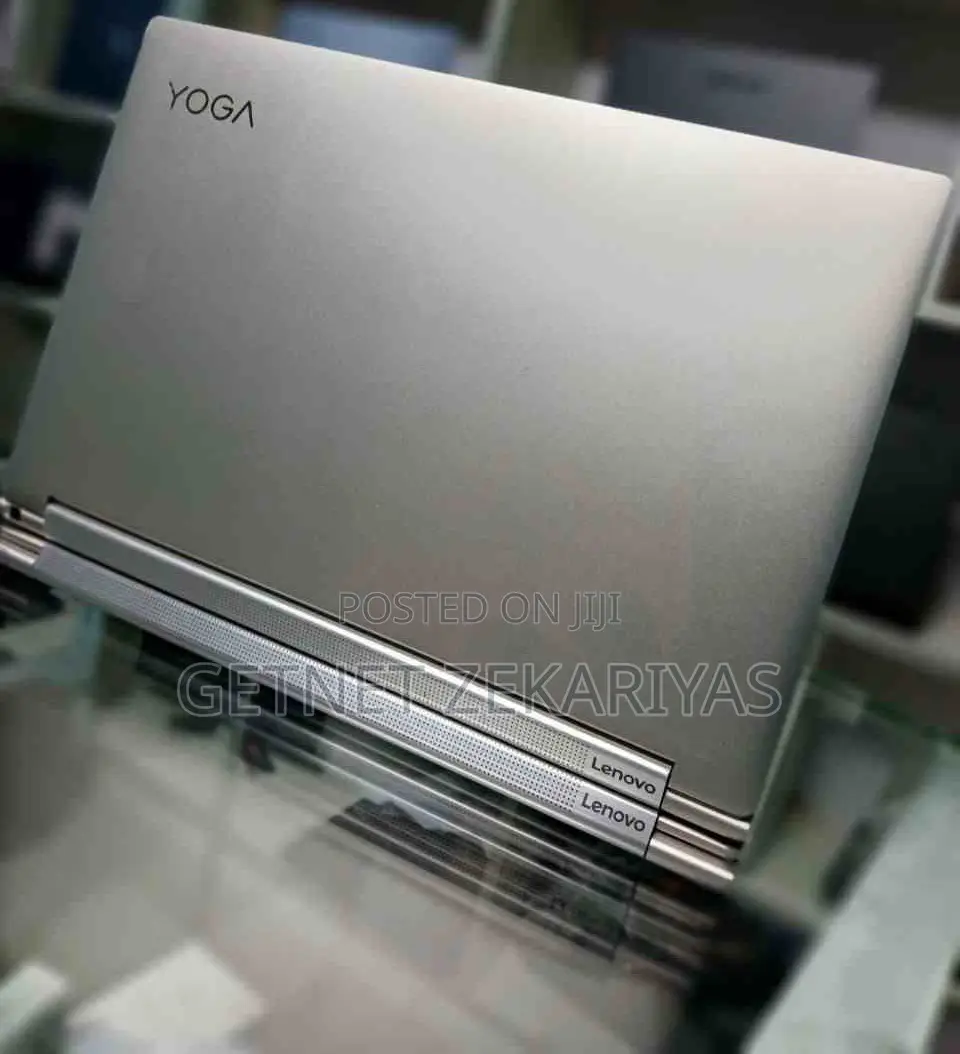 New Laptop Lenovo Yoga 9i 16GB Intel Core I7 SSD 512GB