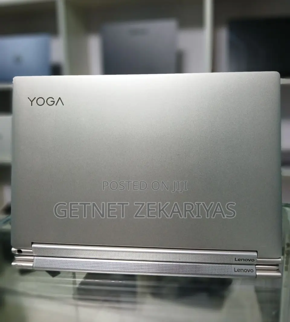 New Laptop Lenovo Yoga 9i 16GB Intel Core I7 SSD 512GB