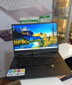 New Laptop HP Omen 16 16GB Intel Core I7 SSD 1T