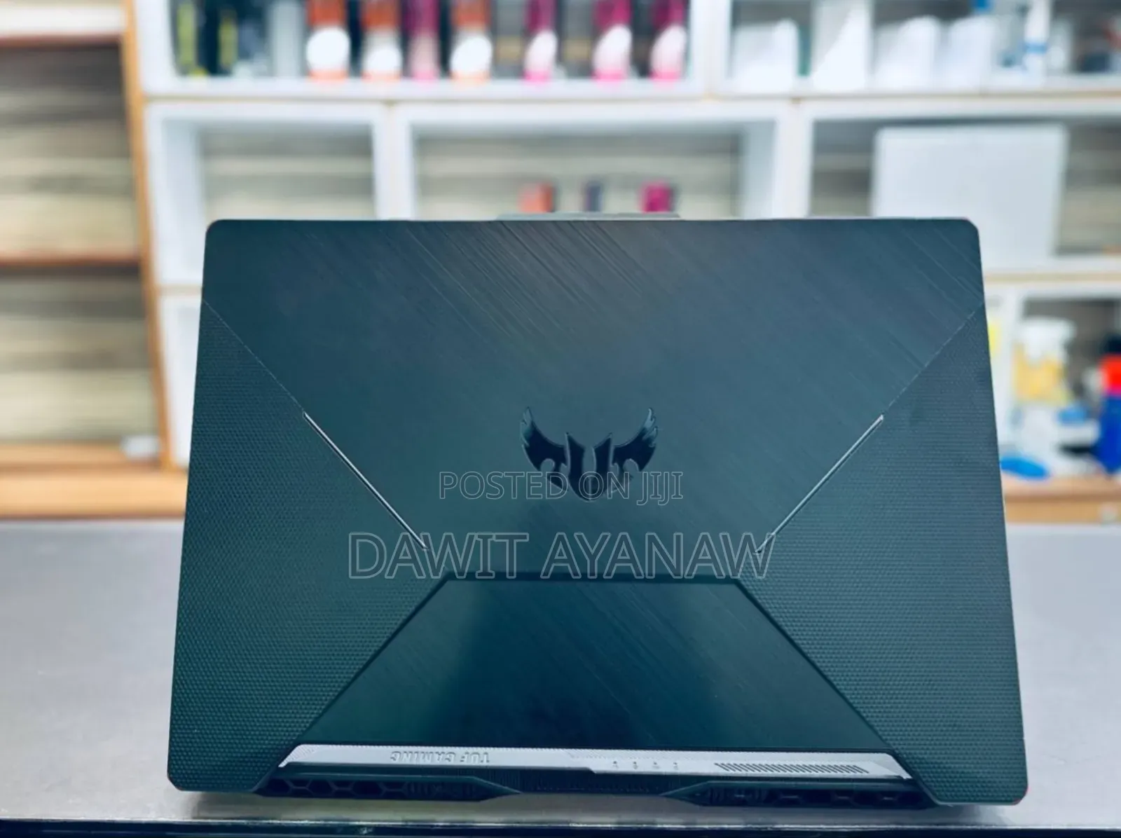 New Laptop Asus TUF Dash F15 16GB Intel Core I7 SSD 512GB