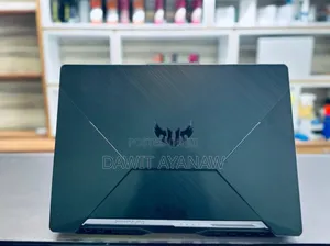 New Laptop Asus TUF Dash F15 16GB Intel Core I7 SSD 512GB
