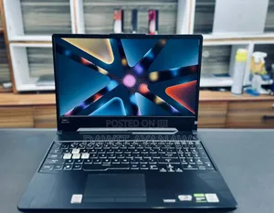 New Laptop Asus TUF Dash F15 16GB Intel Core I7 SSD 512GB
