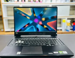 New Laptop Asus TUF Dash F15 16GB Intel Core I7 SSD 512GB