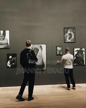 Photo - Graphics Designer Painter (Visual Artist)