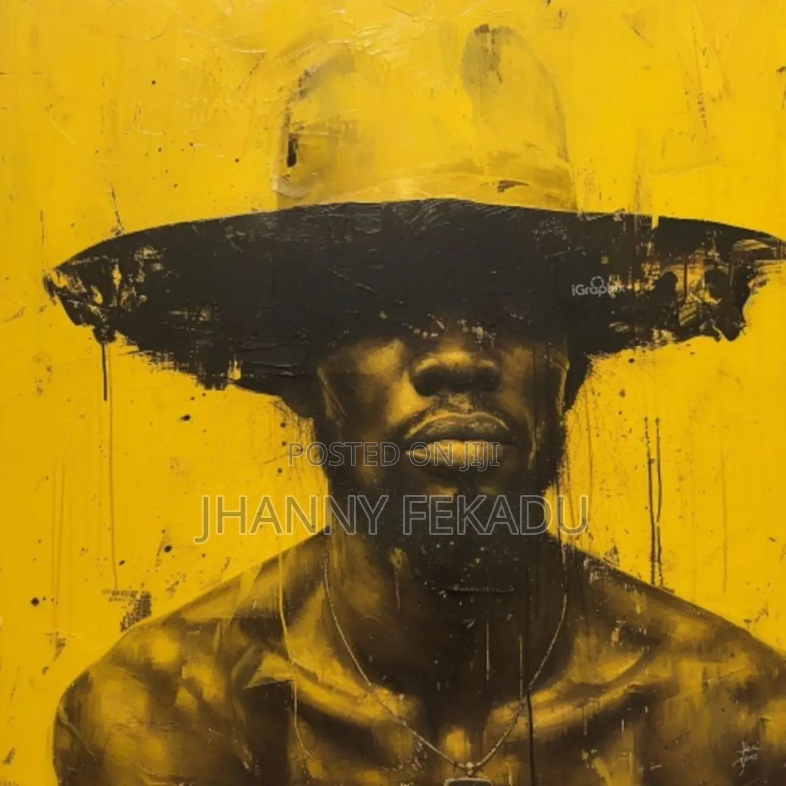 Graphics Designer Painter (Visual Artist)