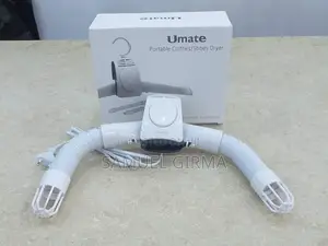 Portable Cloths/Shoes Dryer ልብስ እና ጫማ ማድረቂያ ማሽን