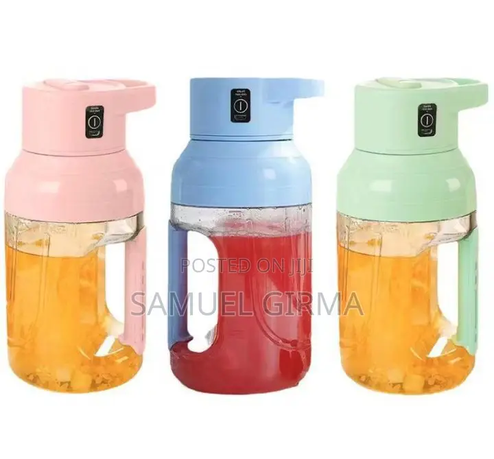 Ton Ton Portable Electric Juicer Cup