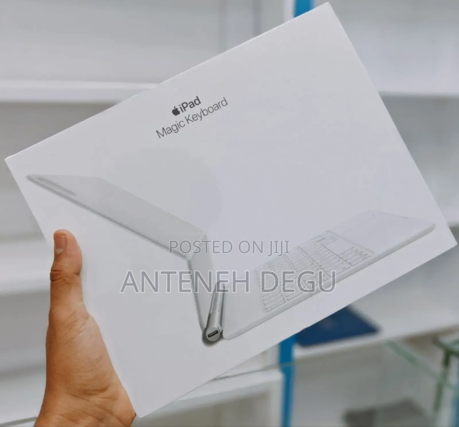 iPad Air M2 (6th Gen)