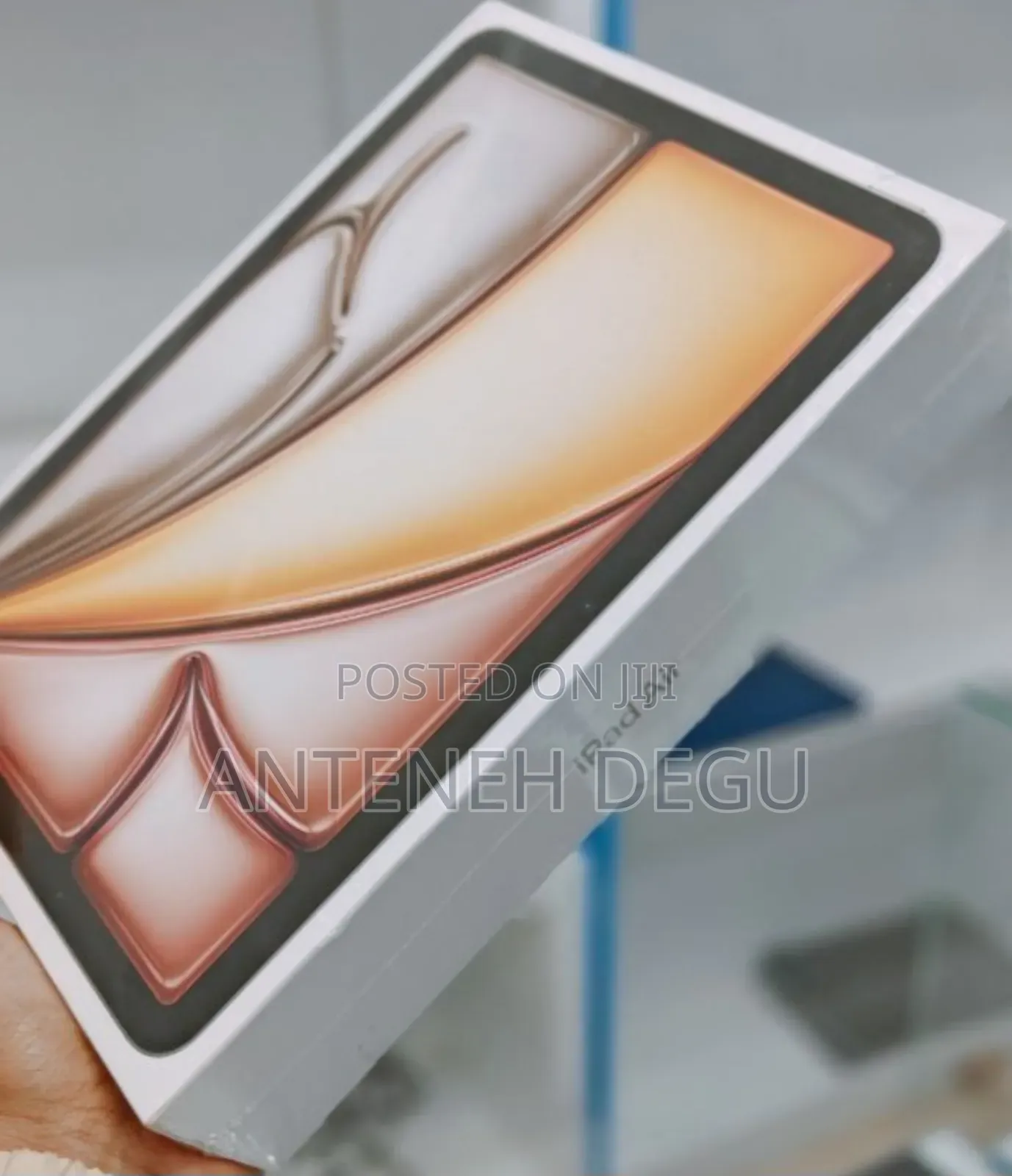 iPad Air M2 (6th Gen)