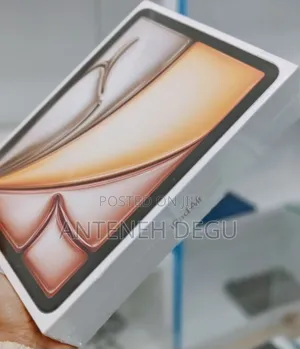 iPad Air M2 (6th Gen)