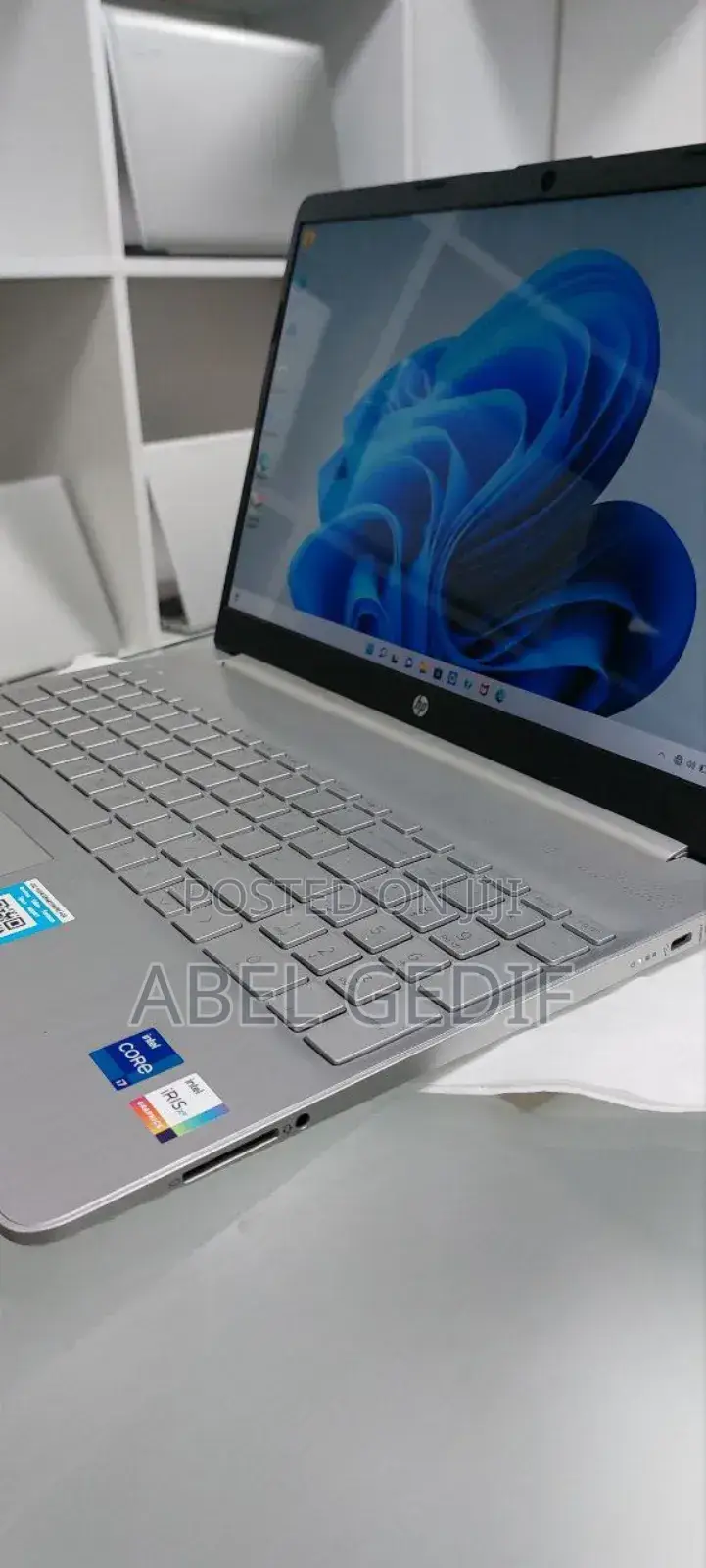 New Laptop HP Stream Notebook 16GB Intel Core I7 SSD 512GB