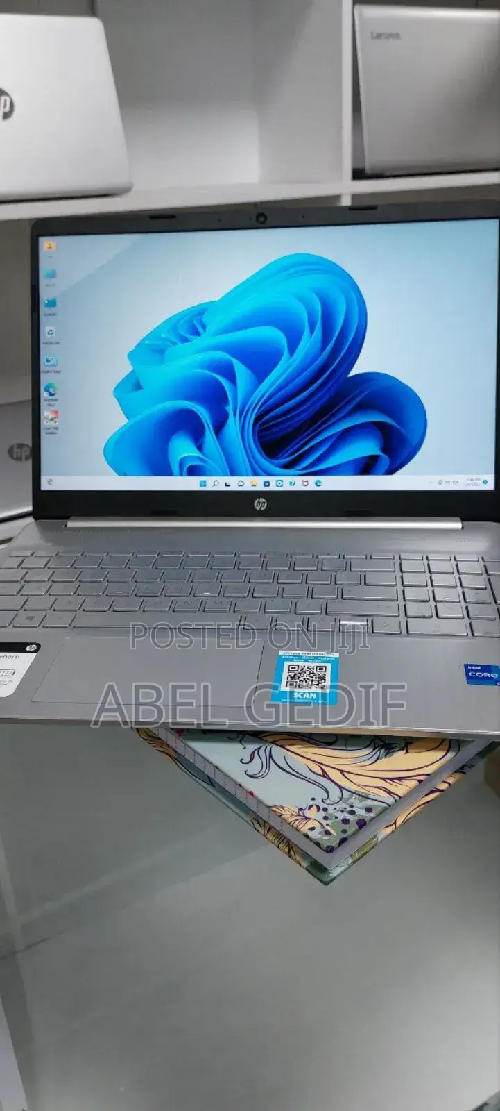 New Laptop HP Stream Notebook 16GB Intel Core I7 SSD 512GB