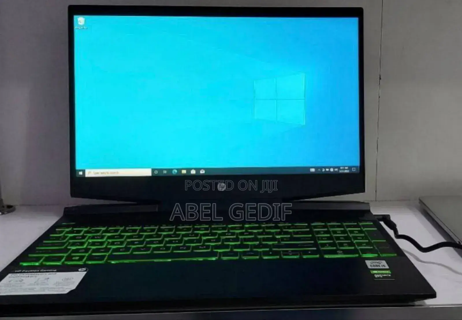 New Laptop HP Pavilion Power 15 16GB Intel Core I5 HDD+SSD 1T