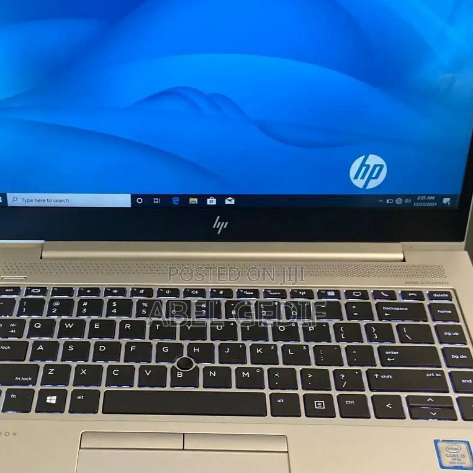 New Laptop HP EliteBook 840 16GB Intel Core I5 SSD 512GB