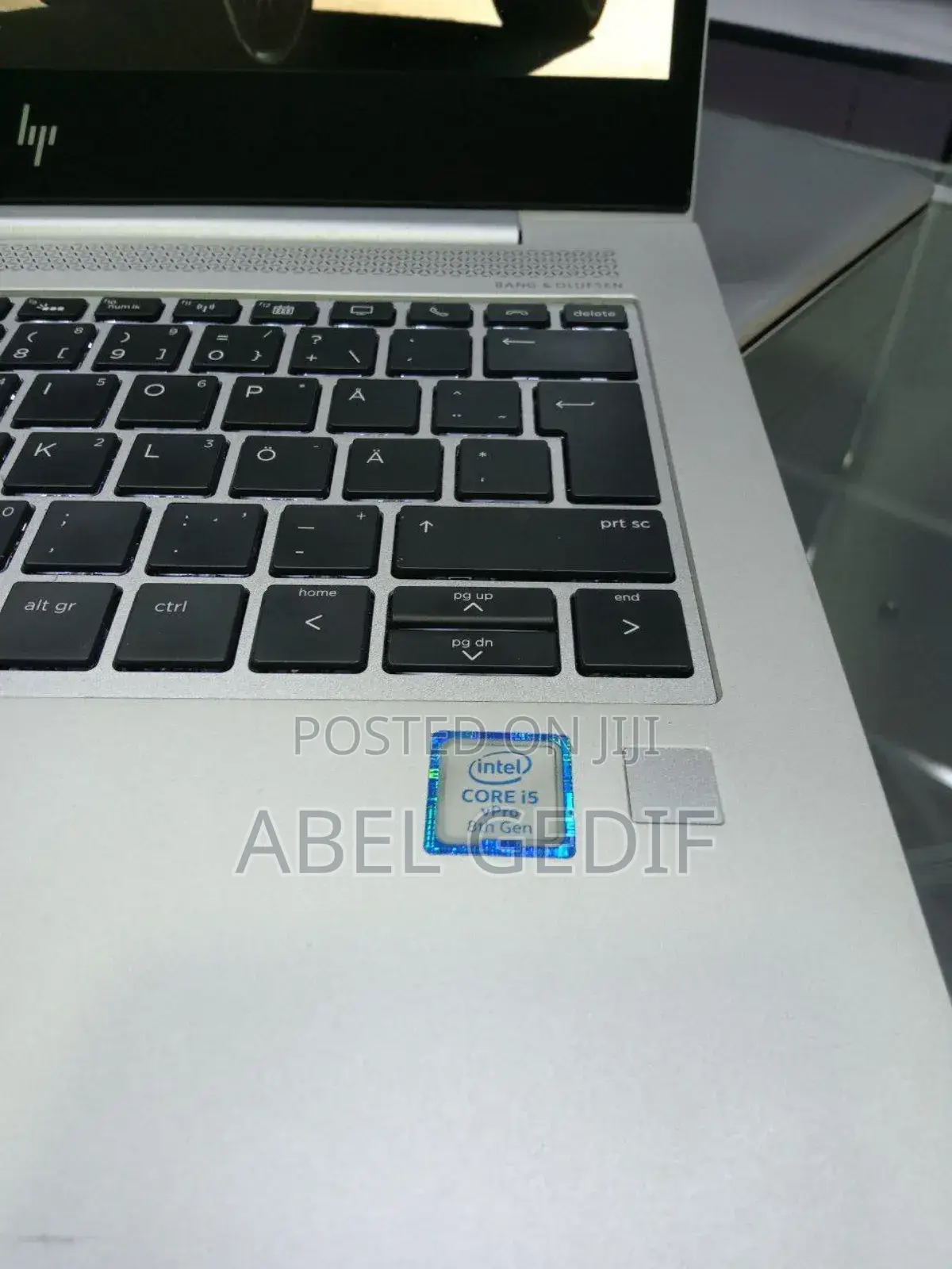 New Laptop HP EliteBook 840 16GB Intel Core I5 SSD 512GB