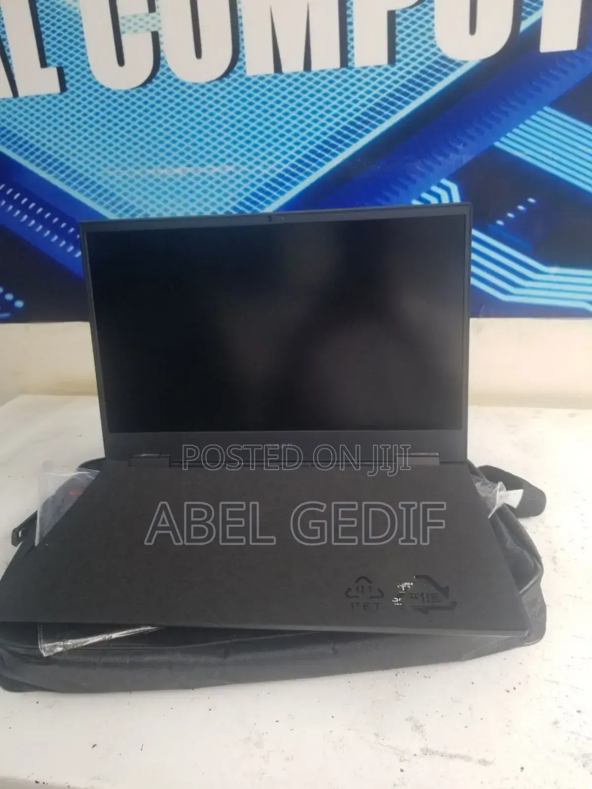 New Laptop HP Omen 15 16GB Intel Core I7 SSD 512GB