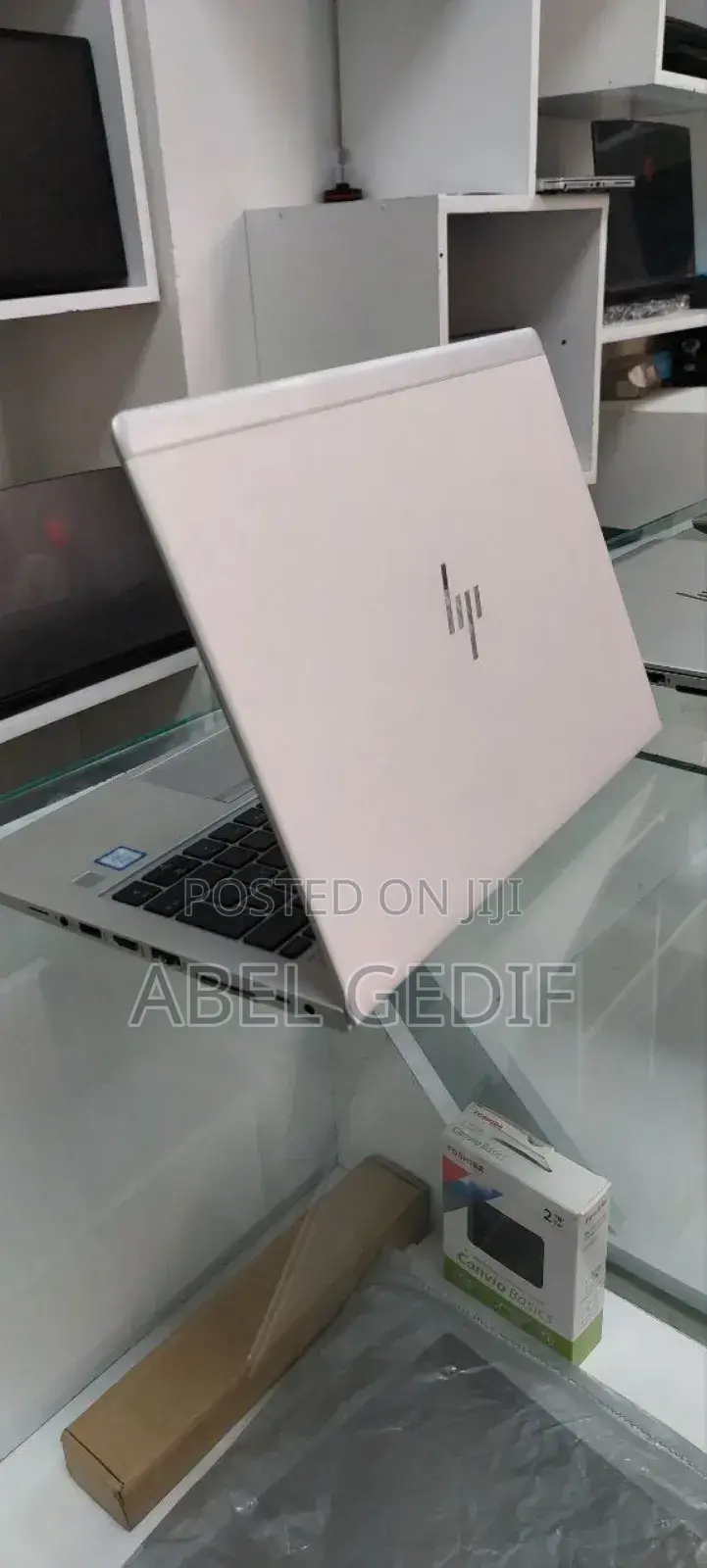 New Laptop HP EliteBook 840 16GB Intel Core I5 SSD 512GB