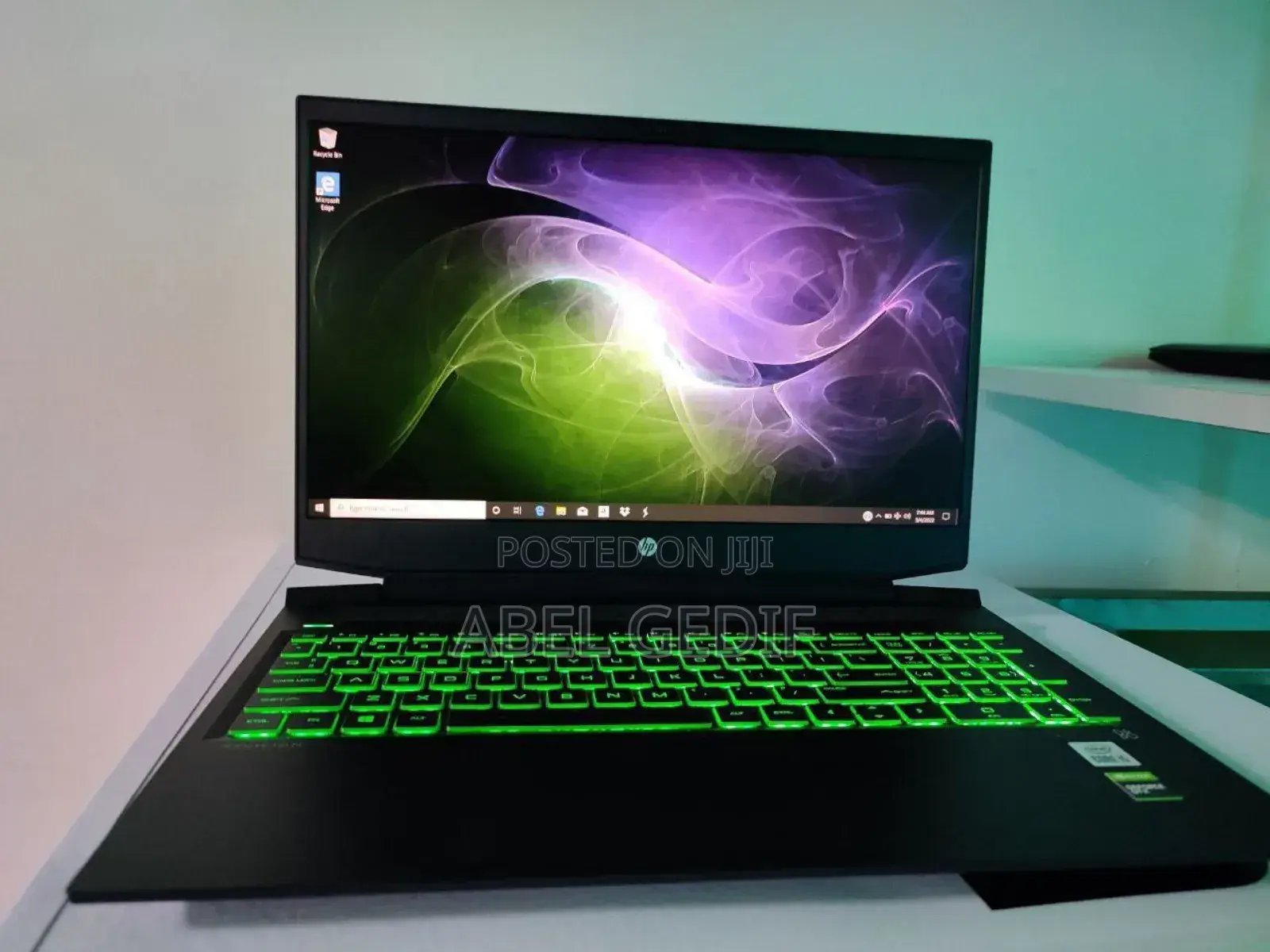 New Laptop HP Pavilion Power 15 16GB Intel Core I5 SSD 512GB