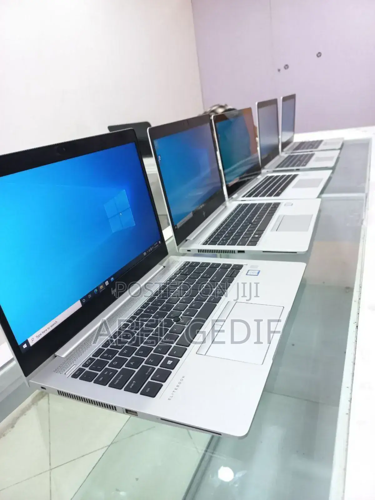 New Laptop HP EliteBook 840 16GB Intel Core I7 SSD 512GB