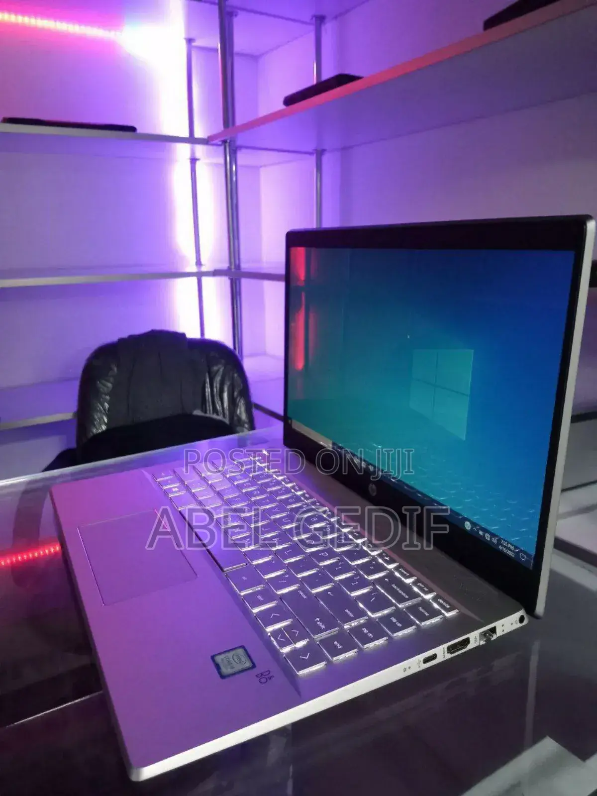 New Laptop HP Pavilion 14 8GB Intel Core I5 HDD+SSD 1T