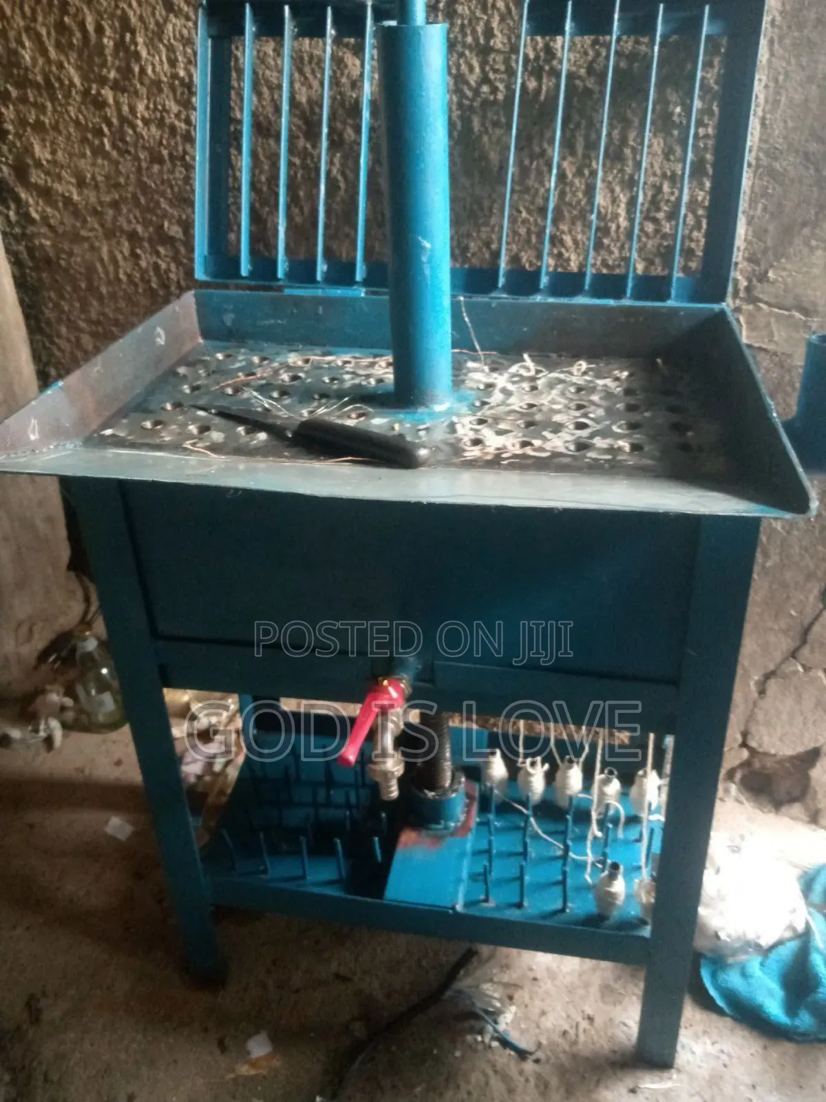ሻማ መስሪያ ማሽን Candle Making Machine