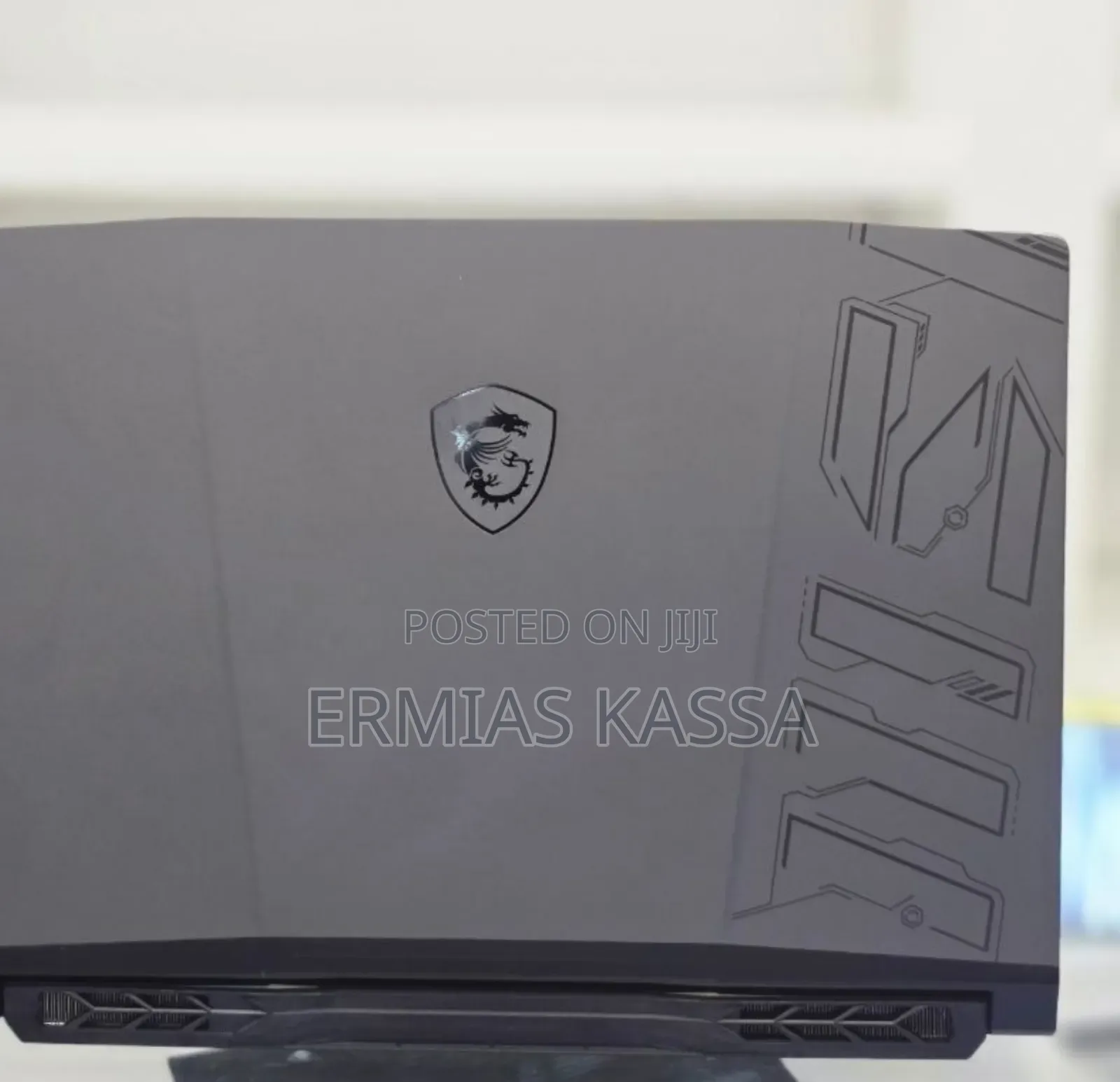 New Laptop MSI Pulse GL76 16GB Intel Core I9 SSD 1T