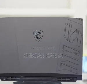 New Laptop MSI Pulse GL76 16GB Intel Core I9 SSD 1T