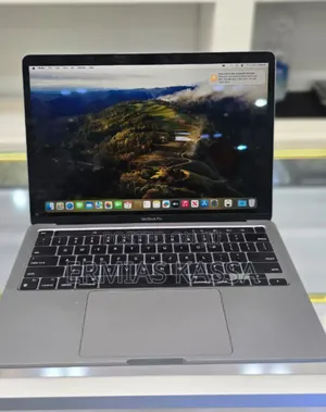 Photo - New Laptop Apple MacBook Pro 2020 M1 8GB Apple M1 SSD 512GB