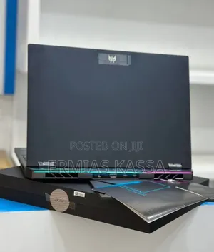 New Laptop Acer Predator Helios 300 32GB Intel Core I9 SSD 1T