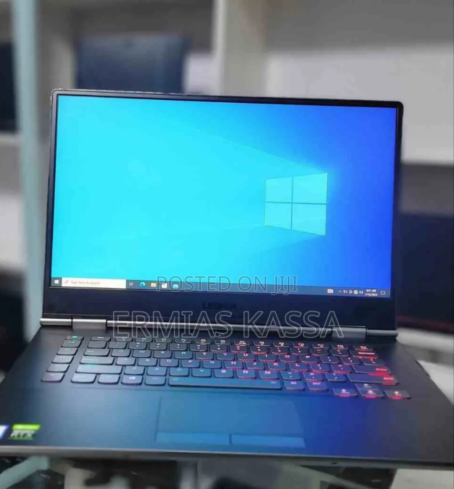 New Laptop Lenovo Legion 5 16GB Intel Core I7 SSD 512GB