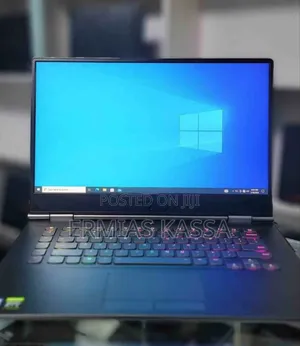 New Laptop Lenovo Legion 5 16GB Intel Core I7 SSD 512GB