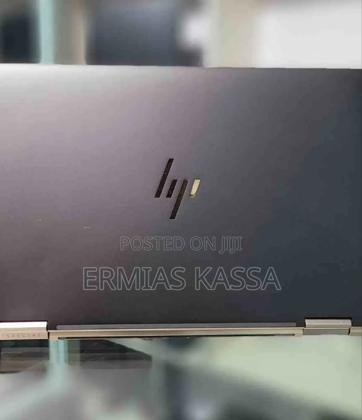 New Laptop HP Spectre X360 15 16GB Intel Core I7 SSD 512GB