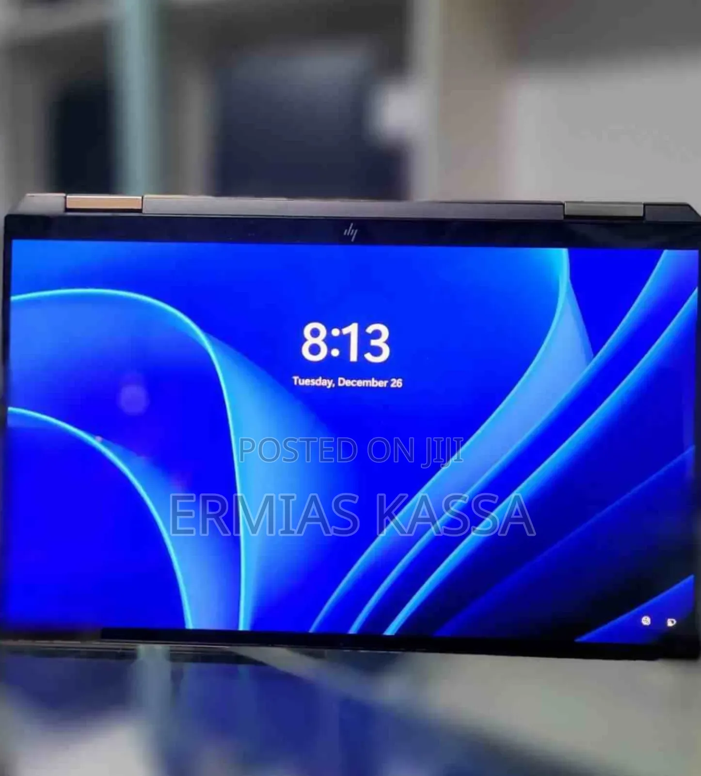 New Laptop HP Spectre X360 15 16GB Intel Core I7 SSD 512GB