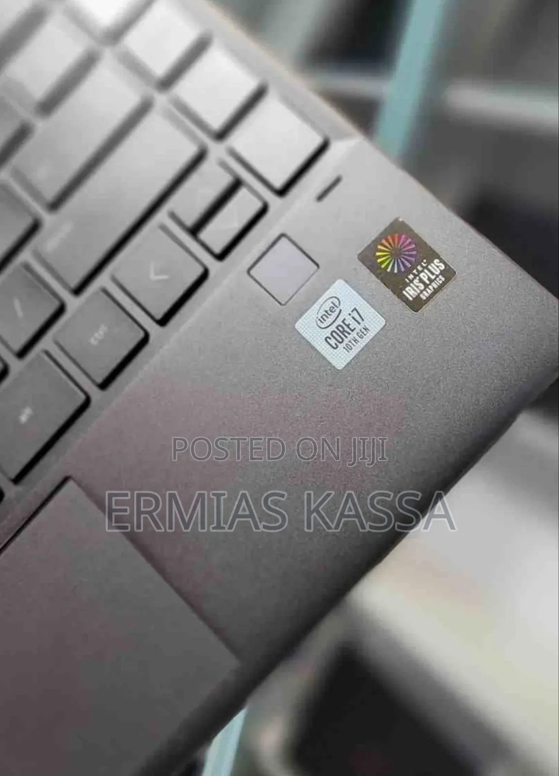 New Laptop HP Spectre X360 15 16GB Intel Core I7 SSD 512GB