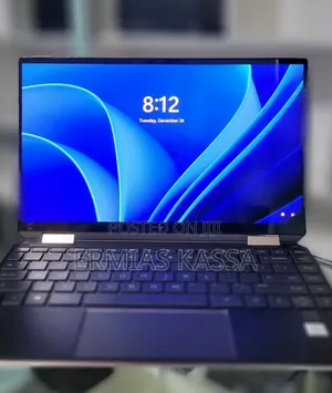 New Laptop HP Spectre X360 15 16GB Intel Core I7 SSD 512GB