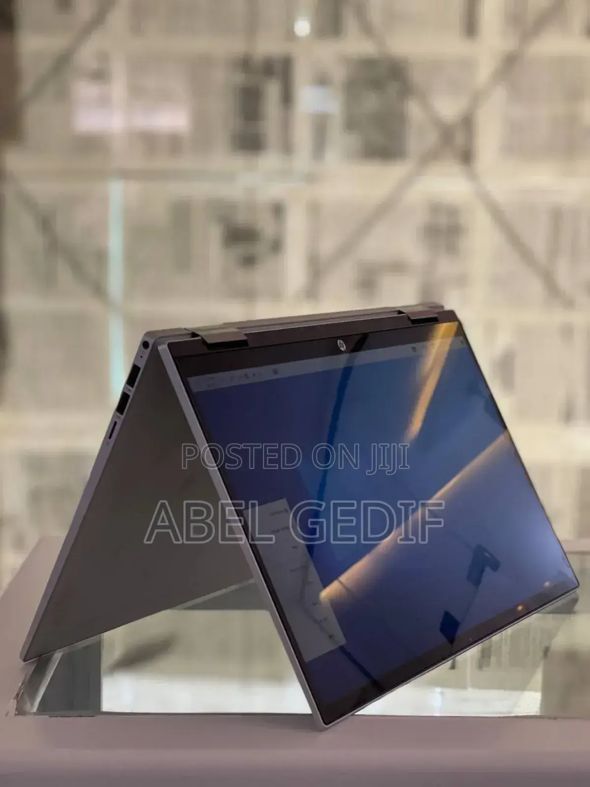 New Laptop HP Pavilion X360 8GB Intel Core I5 SSD 512GB