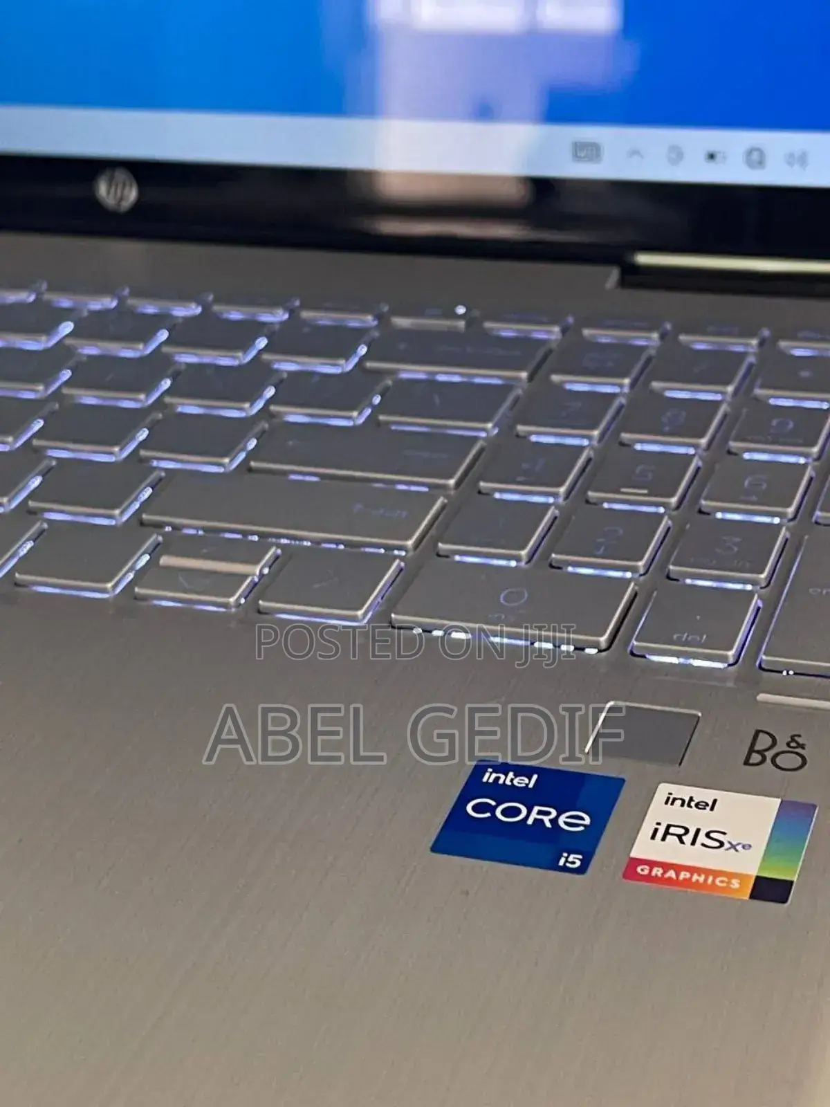 New Laptop HP Pavilion X360 8GB Intel Core I5 SSD 512GB