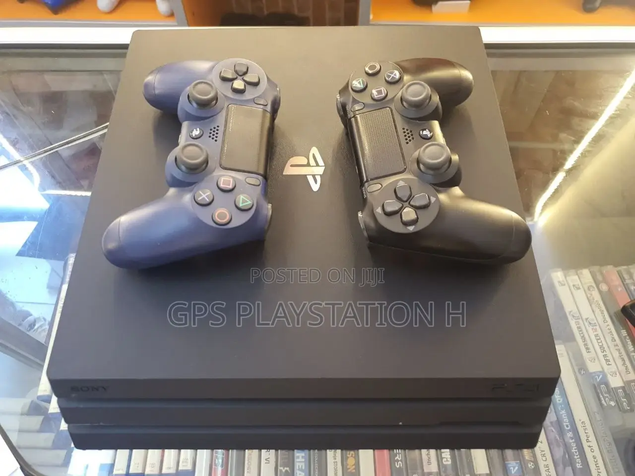 Ps 4(Jealbreak Playstation 4)Pro