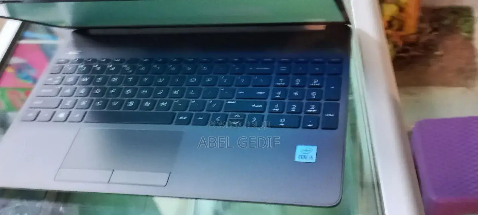 New Laptop HP Stream Notebook 8GB Intel Core I5 SSD 512GB