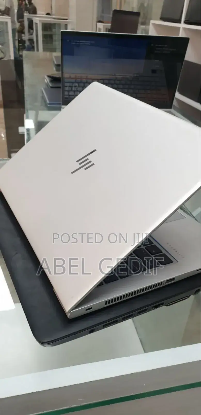 New Laptop HP EliteBook 840 16GB Intel Core I5 SSD 512GB