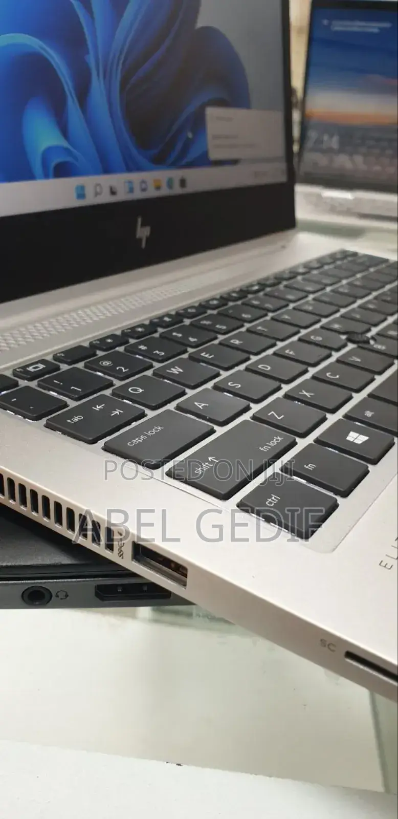 New Laptop HP EliteBook 840 16GB Intel Core I5 SSD 512GB