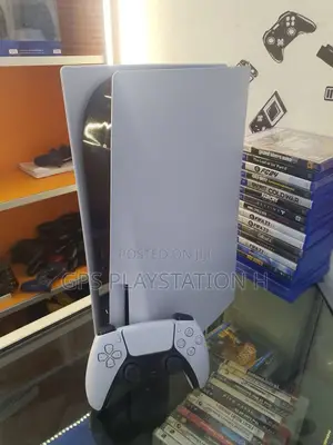 Photo - Ps 5(Playstation 5) Cd Version