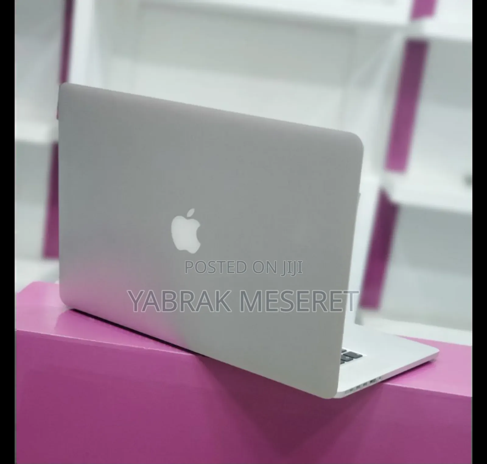 New Laptop Apple MacBook Pro 2015 16GB Intel Core I7 SSD 512GB