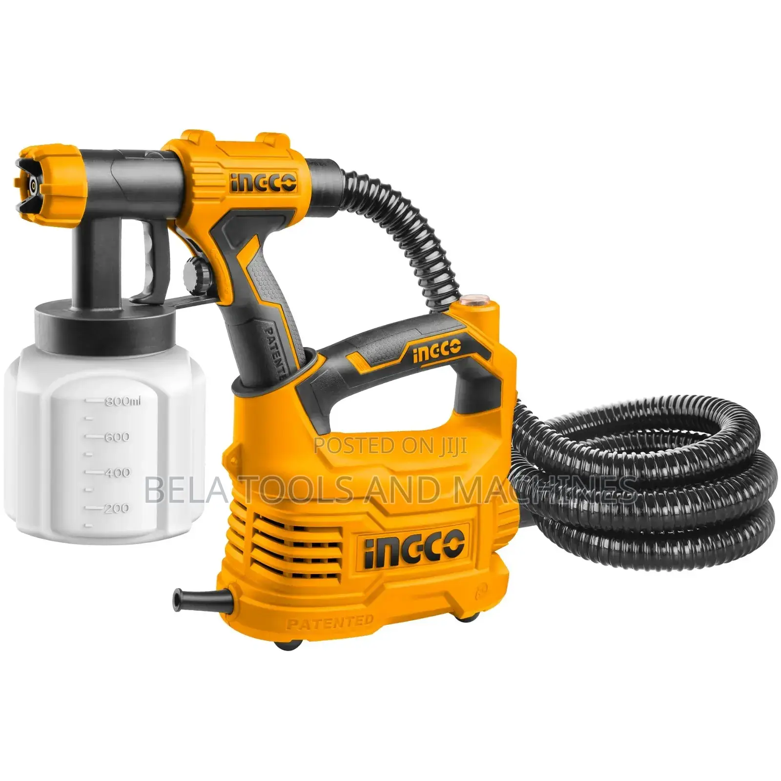 Ingco Spray Gun