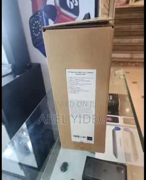 New Laptop HP Spectre X360 16GB Intel Core I7 SSD 1T