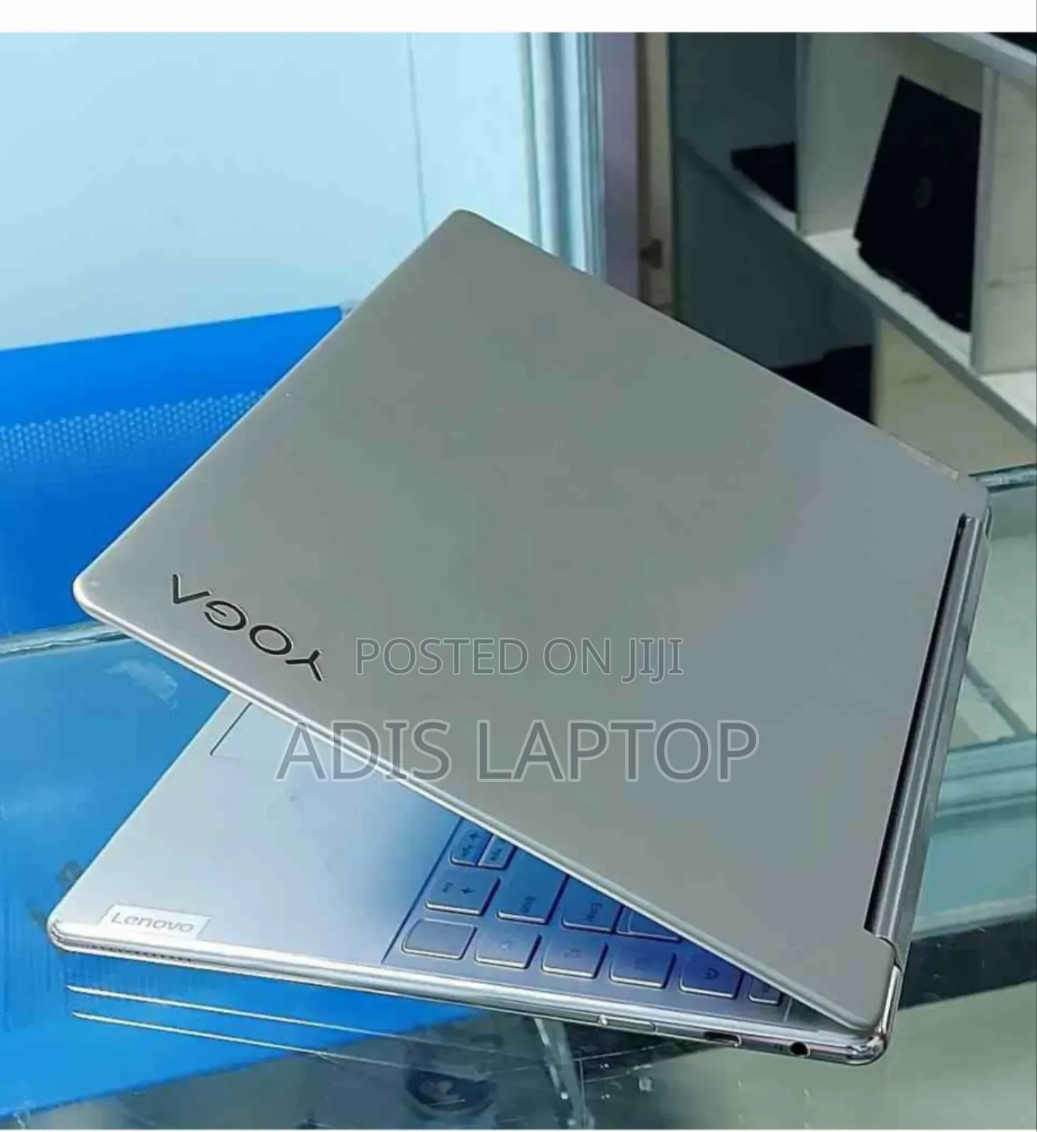 New Laptop Lenovo Yoga 9i 16GB Intel Core I9 SSD 512GB