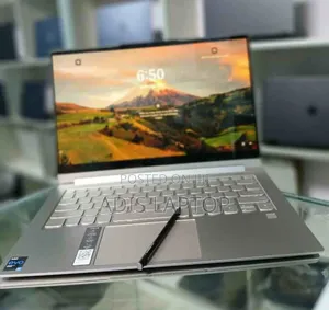 Photo - New Laptop Lenovo Yoga 9i 16GB Intel Core I9 SSD 512GB