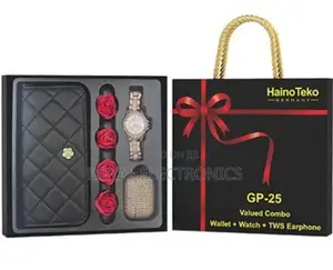 Photo - Hainoteko Germany Original Combo Pack